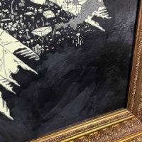 The Awakening, Mixed Media, 36