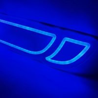 ATON (Egyptian Sun Disc) Neon Sign