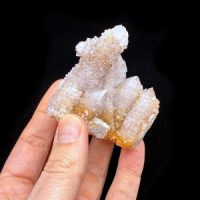 Fairy Spirit Quartz Cluster, South Africa (Medium)