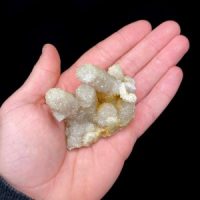 Fairy Spirit Quartz Cluster, South Africa (Medium)