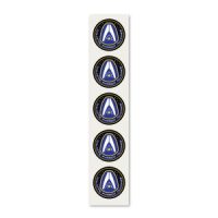 Galactic Patriot Alliance Sticker Set