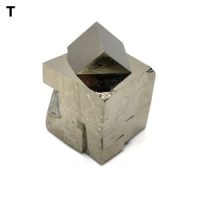 Pyrite Conjoined Cubes, Spain