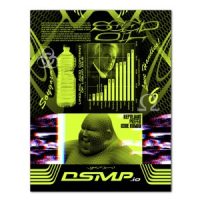 Seed Oil Map  8.5 x 11