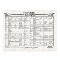 Dark Kingdom, Satanic Calendar PDF Download