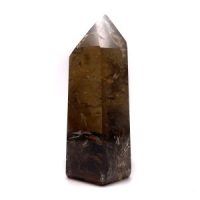 Smokey Quartz Polished Obelisk 5