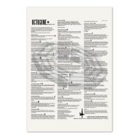 Octagon Group Map ~13 x 19