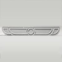 ATON (Egyptian Sun Disc) Neon Sign