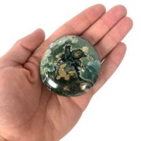 Ocean Jasper Palmstone, 2.25