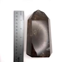 Smokey Quartz Polished Obelisk 5