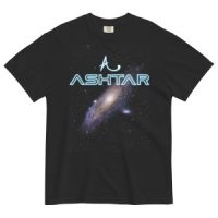 ASHTAR & GFOL Galaxy T-Shirt