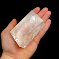 Optical Calcite Slabs, Brazil