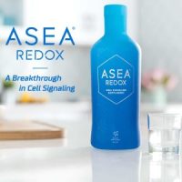 ASEA® Redox Cell Signaling Supplement : 4 Bottles