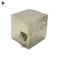 Pyrite Conjoined Cubes, Spain