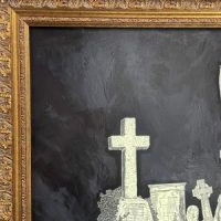 The Awakening, Mixed Media, 36