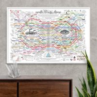 Healing Web Poster 24 x 36″