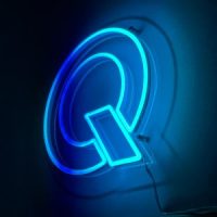 Q LED Neon Sign