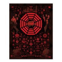 Octagon Group Map 8.5 x 11