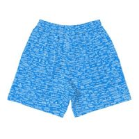 Q-WEB Athletic Shorts (Blue)