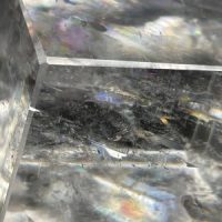 Optical Calcite Blocks, Brazil