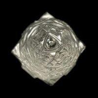 Quartz Maha Meru Shri Yantra
