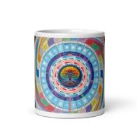 Infinite Life Vortex Mug