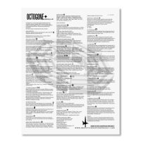 Octagon Group Map PDF Download