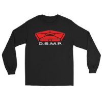 D.S.M.P. CORP. / Egyptian Symbols LONG SLEEVE T-SHIRT
