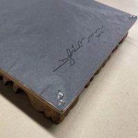 The Prowler, Mixed Media, 16.5