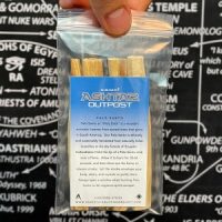 Palo Santo Smudge Stick, 4pc (Clearing)