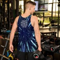 Lightspeed Lightcode Unisex Tank Top