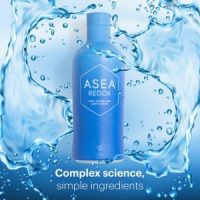 ASEA® Redox Cell Signaling Supplement : 4 Bottles