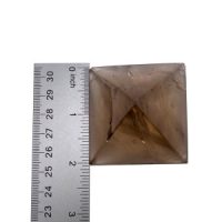 Smokey Quartz Pyramid, Medium, Brazil