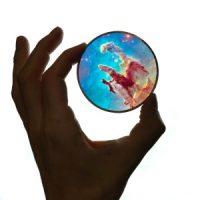 Eagle Nebula Pleiadian Technology Disc (3