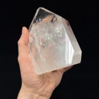 XL Quartz Polished Point 6