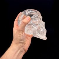 Quartz Crystal Skull 6