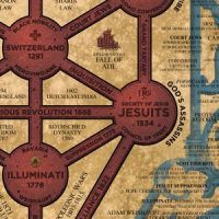 Cult of Baal Tapestry 60