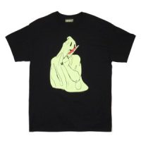 Knife Licking Ghost T-Shirt by GHOST® by DLM