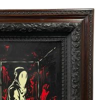 Bloodbath, Mixed Media, 26