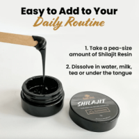 Black Lotus Shilajit Resin