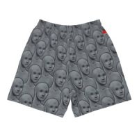 NPC Army Athletic Shorts