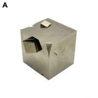 Pyrite Conjoined Cubes, Spain