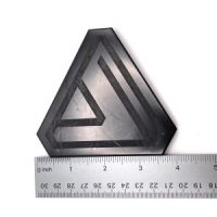 Lightcode Shungite Resonator Plate, 4