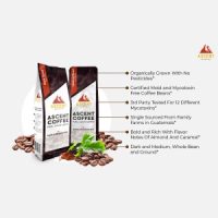 Organic Coffee by Ascent Nutrition