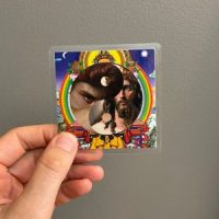 Jesus Lucifer Synergy Spirit Guide Card