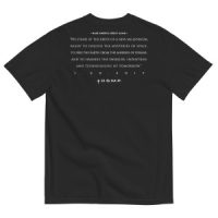 TRUMP “GODSPEED V.2” Logo T-Shirt