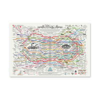 Healing Web Poster 24 x 36″