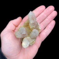 Fairy Spirit Quartz Cluster, South Africa (Medium)