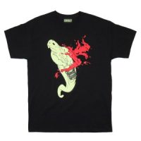 Blood Spilling Ghost T-Shirt by GHOST® by DLM