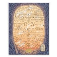 Deity Chart (Sunset 2023 ed.) 8.5 x 11