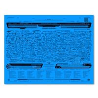 Traitors & Alliances Map 8.5 x 11